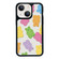iPhone 15 Exclusive Design Style PC Full Coverage Pattern Phone Case - Candy Bear C