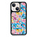 iPhone 15 Exclusive Design Style PC Full Coverage Pattern Phone Case - Geometric C