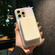iPhone 15 Frosted Color-plated Gradient MagSafe Phone Case - Color Plating
