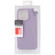 iPhone 15 GOOSPERY SILICONE Silky Soft TPU Phone Case - Purple