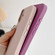 iPhone 15 Metal Liquid Silicone Skin Feel Phone Case - Pink