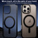 iPhone 15 Nano Series PC MagSafe Phone Case - Desert Gold
