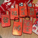 iPhone 15 New Year Design 3D Gold Stamping IMD Phone Case - Blessing