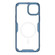 iPhone 15 NILLKIN Ultra Clear Magsafe PC + TPU Phone Case - Blue