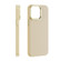 iPhone 15 PC Flocking MagSafe Magnetic Phone Case - Bronze