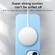 iPhone 15 PC Flocking MagSafe Magnetic Phone Case - Bronze
