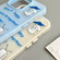 iPhone 15 Skin Feeling Jelly TPU Hybrid PC Phone Case - TV Dog Beige