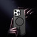 iPhone 15 Starshield Frameless MagSafe PC Phone Case - Black