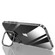 iPhone 15 SULADA PC + Aluminum Alloy Lens Holder Phone Case - Black