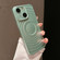 iPhone 15 Wave Texture PC Shockproof Phone Case - Cyan
