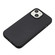 iPhone 15 Wheat MagSafe Magnetic Straw Material + TPU Phone Case - Black
