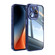 iPhone 15 Pro Max Acrylic Hybrid TPU Armor Shockproof Phone Case - Blue