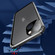 iPhone 15 Pro Max Anti-peeping Magnetic Tempered Glass Phone Case - Silver