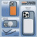 iPhone 15 Pro Max Defender Series XT MagSafe Magnetic PC + TPU Shockproof Phone Case - Blue