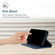 iPhone 15 Pro Max Diamond Splicing Skin Feel Magnetic Leather Phone Case - Blue