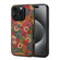 iPhone 15 Pro Max Dual Card Slot Holder Phone Case - Spring Green