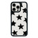 iPhone 15 Pro Max Exclusive Design Style PC Full Coverage Pattern Phone Case - Star