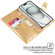 iPhone 15 Pro Max GOOSPERY BLUE MOON Crazy Horse Texture Leather Phone Case - Mint Green