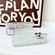 iPhone 15 Pro Max J2 High Transparent MagSafe Magnetic Frame Holder Phone Case - Royal Blue