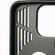 iPhone 15 Pro Max Lens Bracket Metal Heat Dissipation MagSafe Phone Case - Black