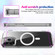 iPhone 15 Pro Max MagSafe Clear Acrylic PC +TPU Phone Case - Transparent