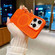 iPhone 15 Pro Max MagSafe Magnetic Heat Dissipation Phone Case - Orange