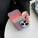 iPhone 15 Pro Max Metal Lens Protection Frame MagSafe PC Phone Case - Moon Blue