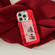 iPhone 15 Pro Max New Year Design PC Hybrid TPU Phone Case - Prosperity