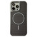 iPhone 15 Pro Max Pita Series MagSafe TPU + PC Texture Phone Case - Grey