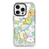 iPhone 15 Pro Max Simple Illustration Pattern Full Coverage Phone Case - Corner Creature B