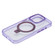 iPhone 15 Pro Max Starlink Stand Clear Magsafe Phone Case - Blue
