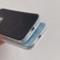 iPhone 15 Pro Max Striped Skin Feel Magnetic Magsafe Phone Case - Purple