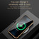 iPhone 15 Pro Max SULADA TPU + Litchi Texture Leather Phone Case - Red