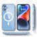 iPhone 15 Pro Max ViLi MAG-C Series MagSafe Magnetic PC + TPU Phone Case - Transparent