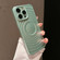 iPhone 15 Pro Max Wave Texture PC Shockproof Phone Case - Cyan