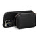 iPhone 15 Pro Max Zipper Card Slot Phone Case - Black