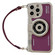 iPhone 15 Pro Camera Style Phone Case - Purple