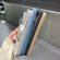 iPhone 15 Pro Chocolate Transparent MagSafe Shockproof Phone Case - Blue