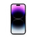 iPhone 15 Pro Denior DV Elastic Card Slot PU Back Cover Phone Case - Blue