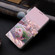 iPhone 15 Pro Fresh Painted Leather Phone Case - Garden