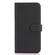 iPhone 15 Pro Genuine Leather Card Wallet MagSafe Phone Case - Litchi Black