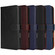 iPhone 15 Pro Genuine Leather Card Wallet MagSafe Phone Case - Litchi Black