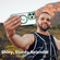 iPhone 15 Pro Ice Color Magnetic Series TPU Hybrid Acrylic Magsafe Phone Case - Green