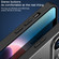 iPhone 15 Pro Large Window MagSafe Skin Feel PC Phone Case - Black