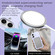 iPhone 15 Pro Liquid Silicone MagSafe Phone Case - Royal Blue