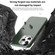 iPhone 15 Pro Mutural Mingdian Series MagSafe Magnetic Phone Case - Dark Purple