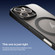 iPhone 15 Pro Nano Series PC MagSafe Phone Case - Titanium