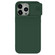 iPhone 15 Pro NILLKIN CamShield Liquid Silicone Phone Case - Dark Green