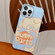 iPhone 15 Pro Painted Pattern PC Phone Case - Summer Party