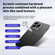 iPhone 15 Pro PC Hardened Matte Ultra-thin Phone Case